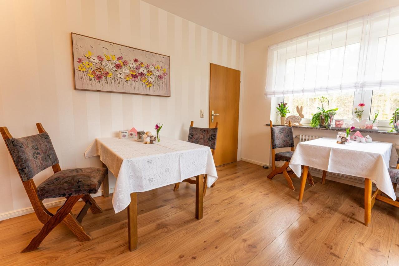 Heidetraum Pension & Ferienwohnung Arndt Bispingen Exterior photo