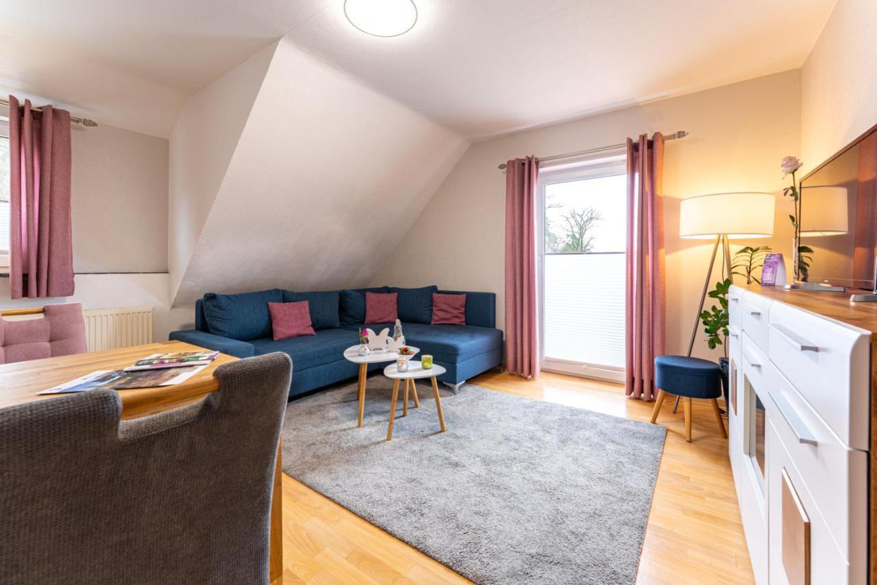 Heidetraum Pension & Ferienwohnung Arndt Bispingen Exterior photo
